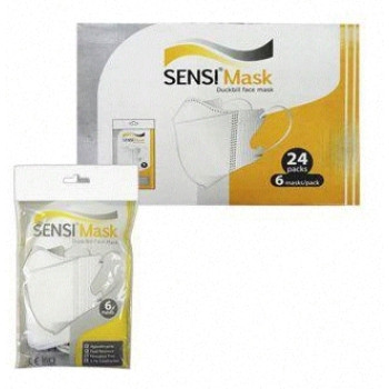 SENSI MASKER-3 play DuckBill 6`S White